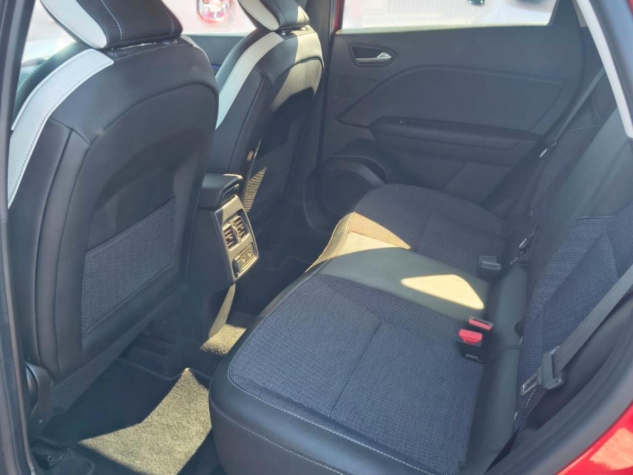 Renault Captur Full Hybrid E-Tech 145 CV Techno