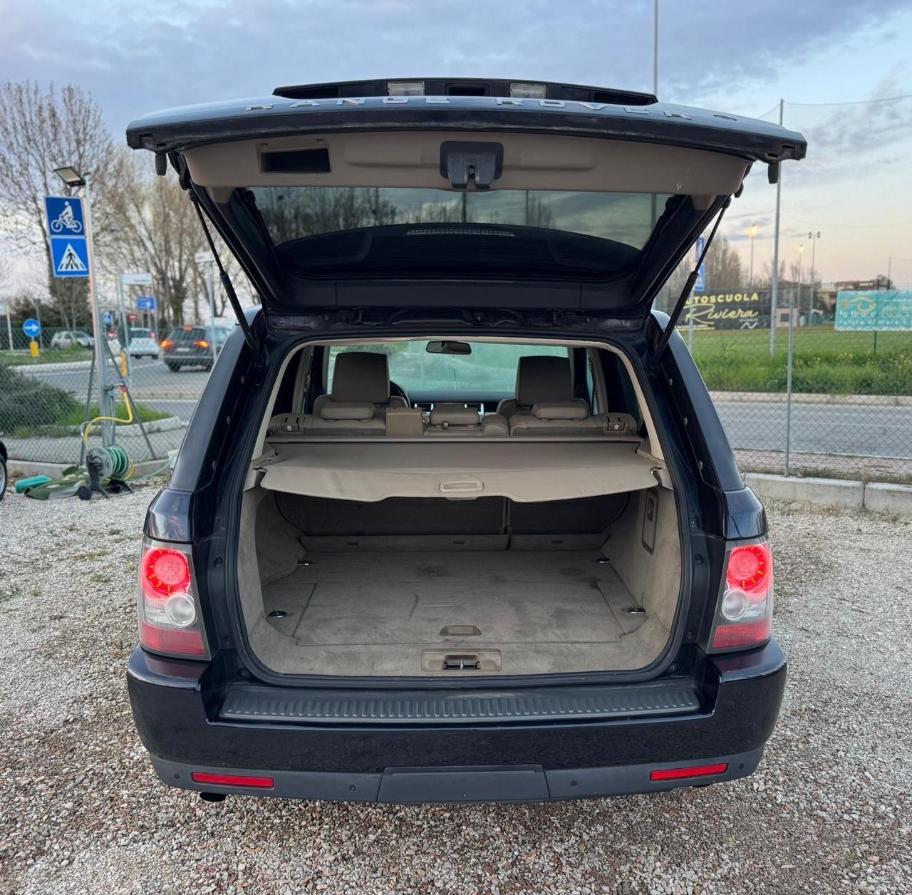 Land Rover Range Sport 3.0 SDV6 HSE Problemi Motore !!