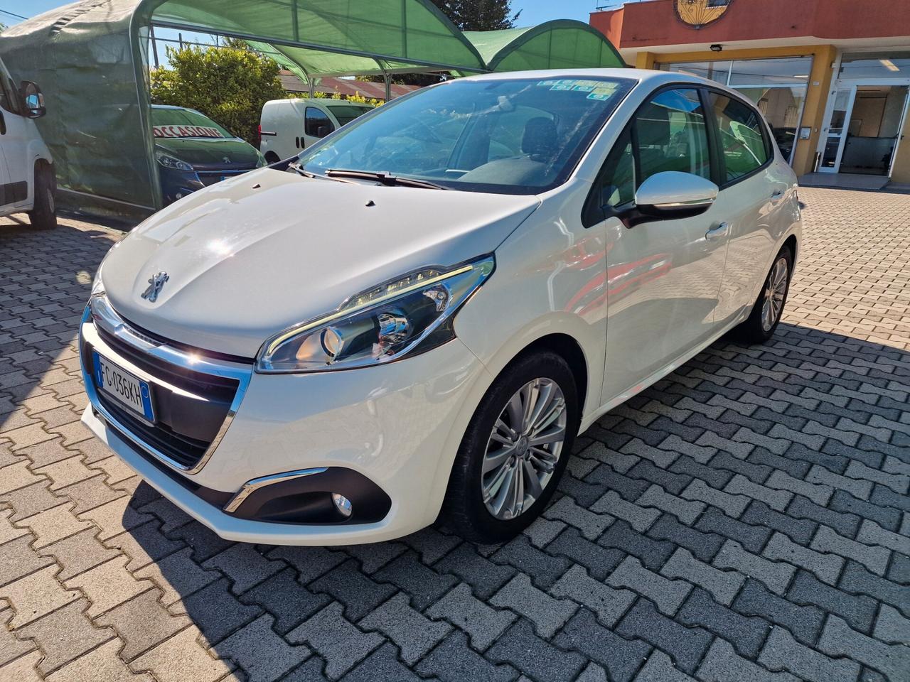 Peugeot 208 PureTech 68 5 porte Active