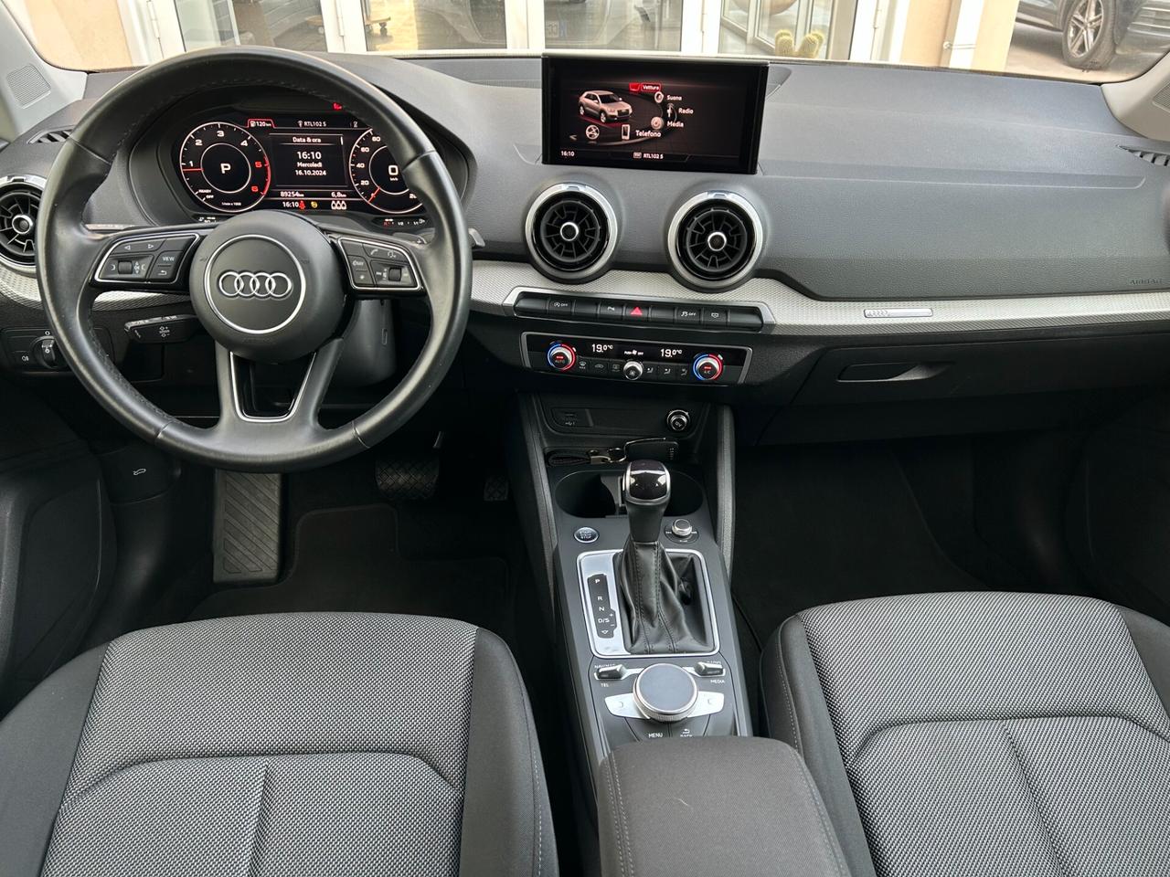 Audi Q2 30 TDI S tronic Admired Advanced