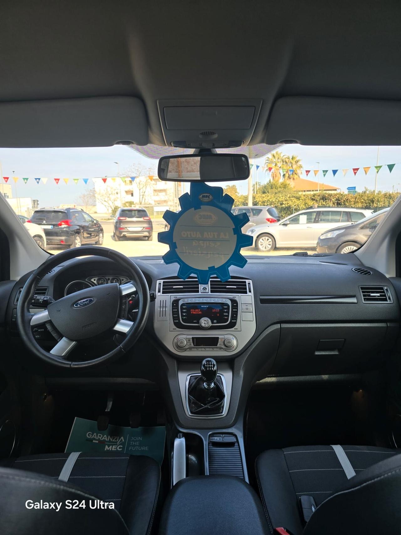Ford Kuga 2.0 TDCi 163 CV 4WD Titanium