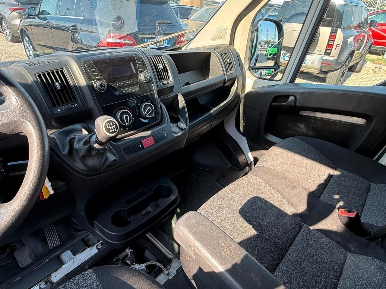 FIAT DUCATO 33 2.3 MJT 160CV PM-TM FURGONE (714)