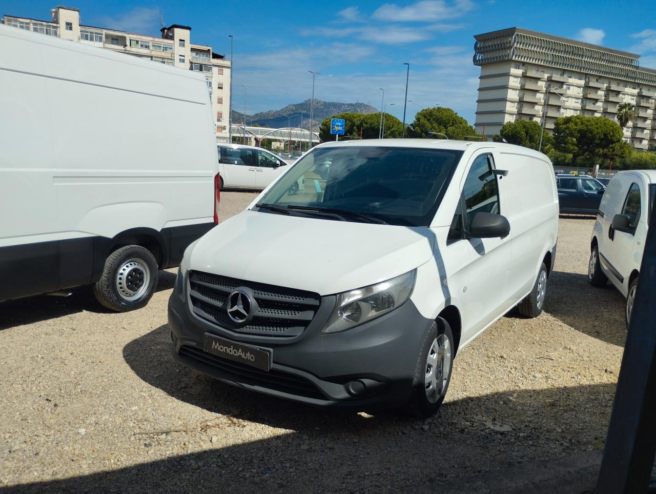 Mercedes-benz Vito 1.6 con vano isotermico gruppo frigorifero