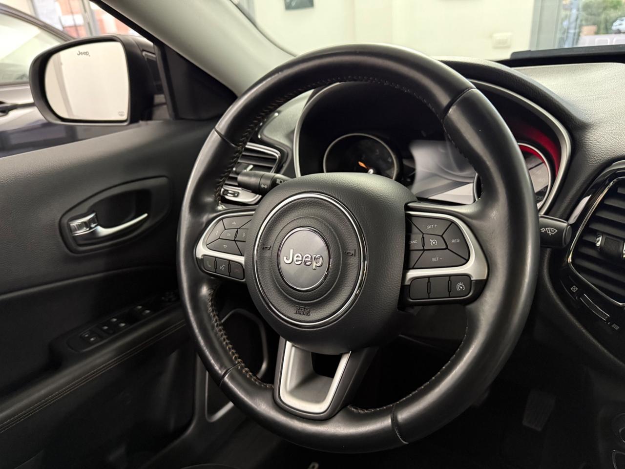 Jeep Compass 2.0 4x4 Limited Automatica