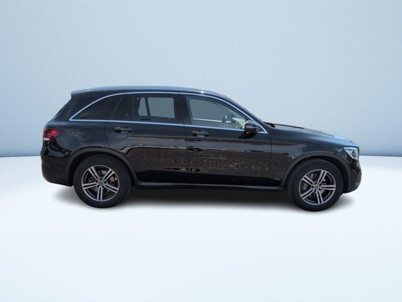 Mercedes-Benz GLC 200 D SPORT 4MATIC AUTO