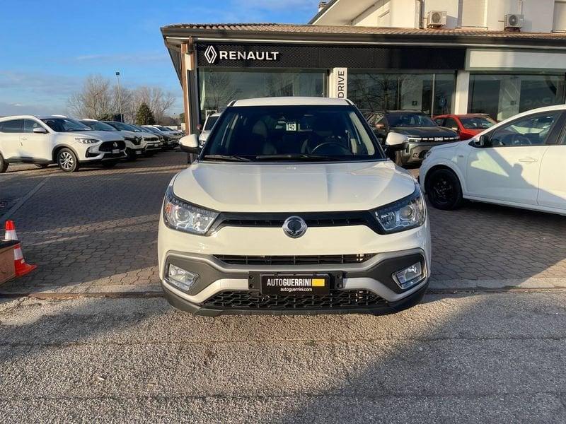 Ssangyong XLV 1.6 2WD Bi-fuel GPL Be Visual