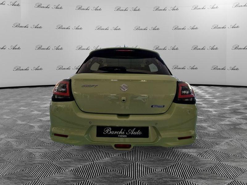 Suzuki Swift Swift 1.2h Waku 2wd