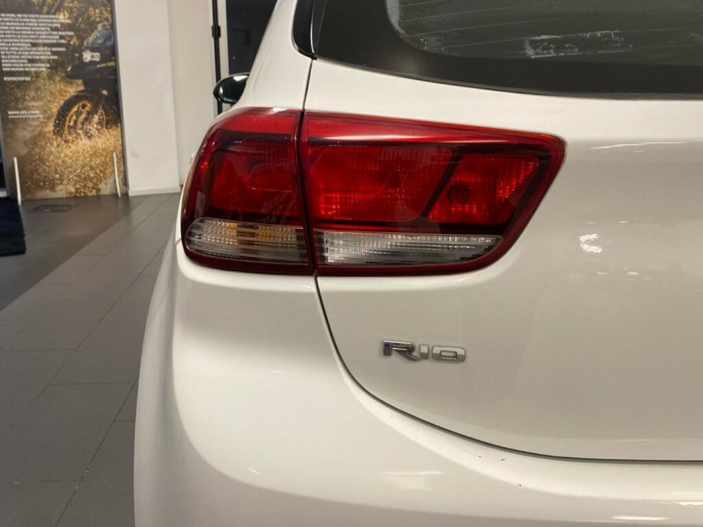 Kia Rio 5 Porte 1.2 MPI Active