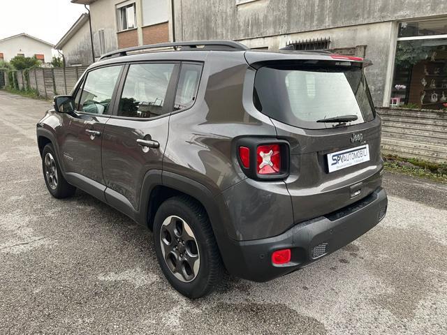 JEEP Renegade 1.4 MultiAir DDCT Limited