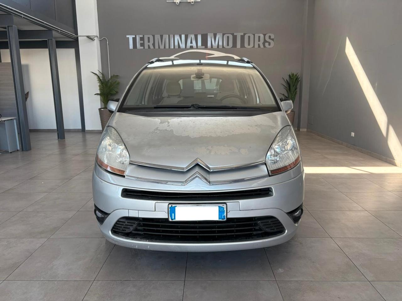 Citroen C4 Grand Picasso 1.6 HDi 110 FAP Elegance 7 POSTI