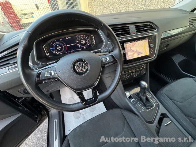 VOLKSWAGEN Tiguan Allspace 2.0 TDI SCR DSG Advanced BMT "VIRTUAL"RADAR"