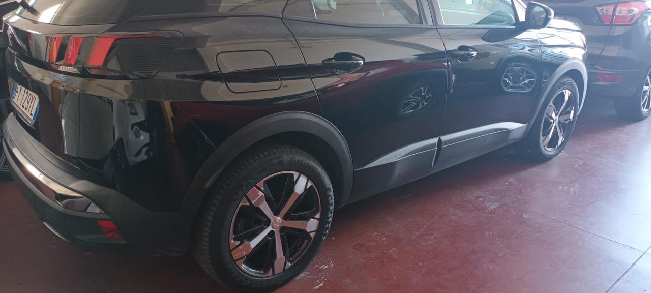 Peugeot 3008 BlueHDi 130 S&S Allure