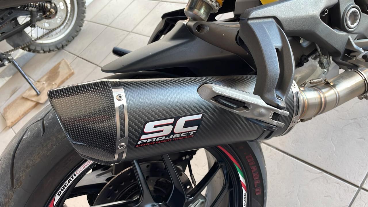 Ducati Monster 1200 Testa Stretta11'