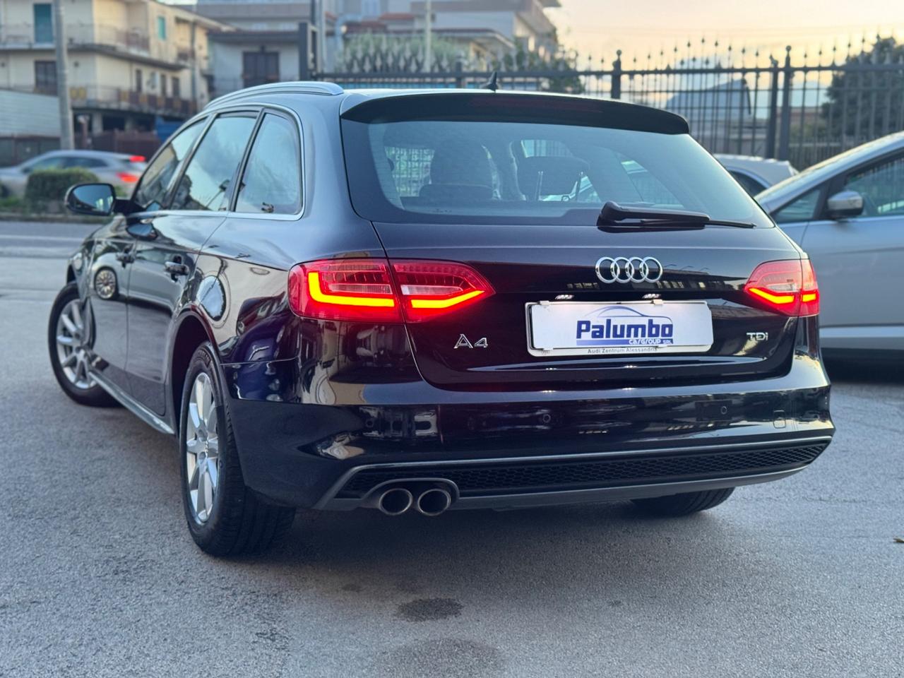 Audi A4 Avant 2.0 TDI 150 CV quattro Advanced S-line