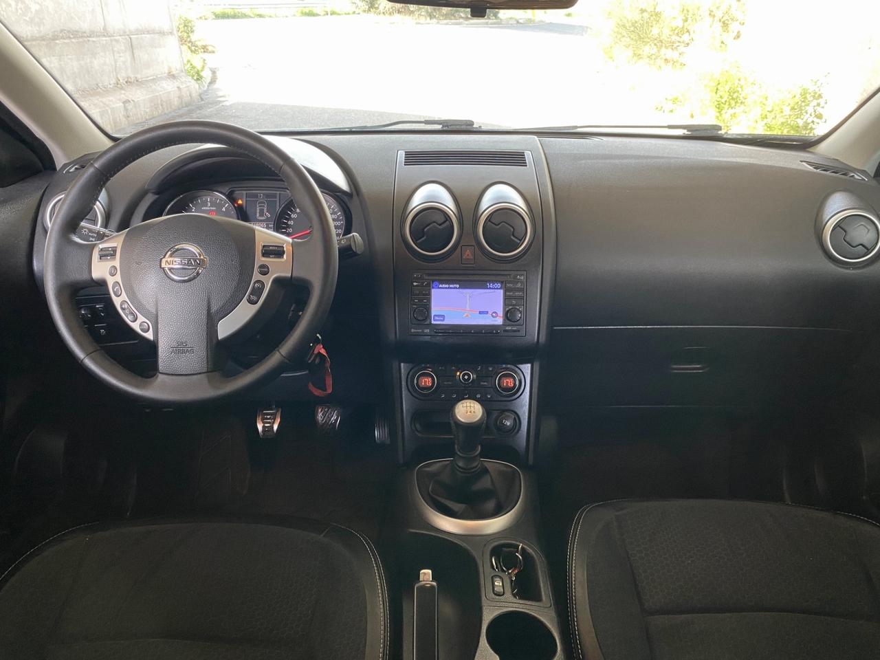 Nissan Qashqai 1.5 dCi 110cv Tekna