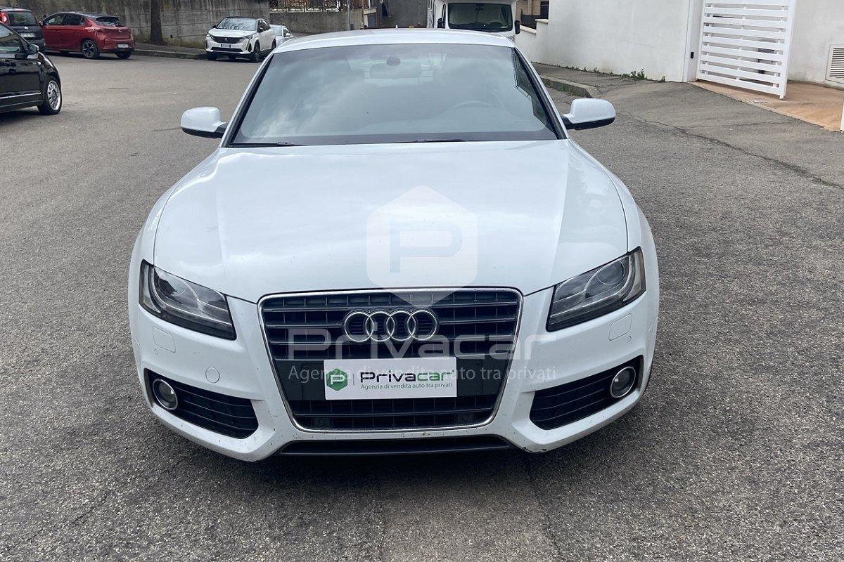 AUDI A5 2.0 TDI F.AP. Ambition