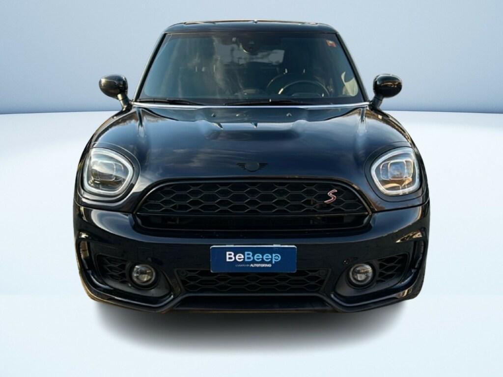 Mini Cooper S Countryman 2.0 TwinPower Turbo Cooper S