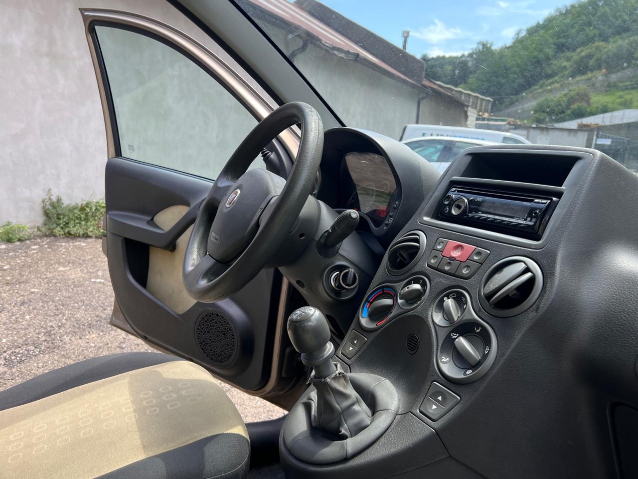 Fiat Panda 1.2 emotion super accessoriata