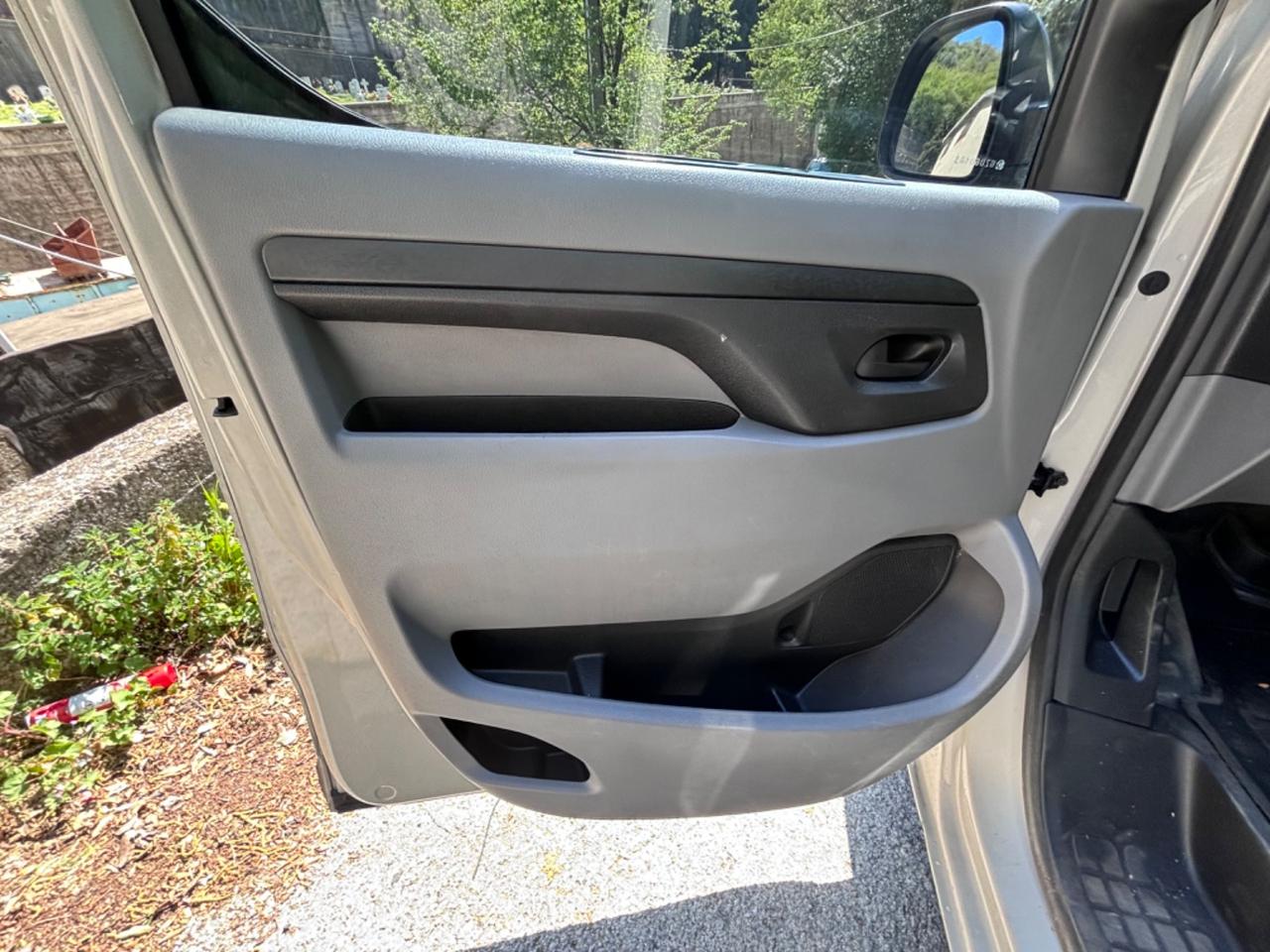 Citroen Jumpy BlueHDi 180 S&S EAT6 PC-TN Furgone XS Club