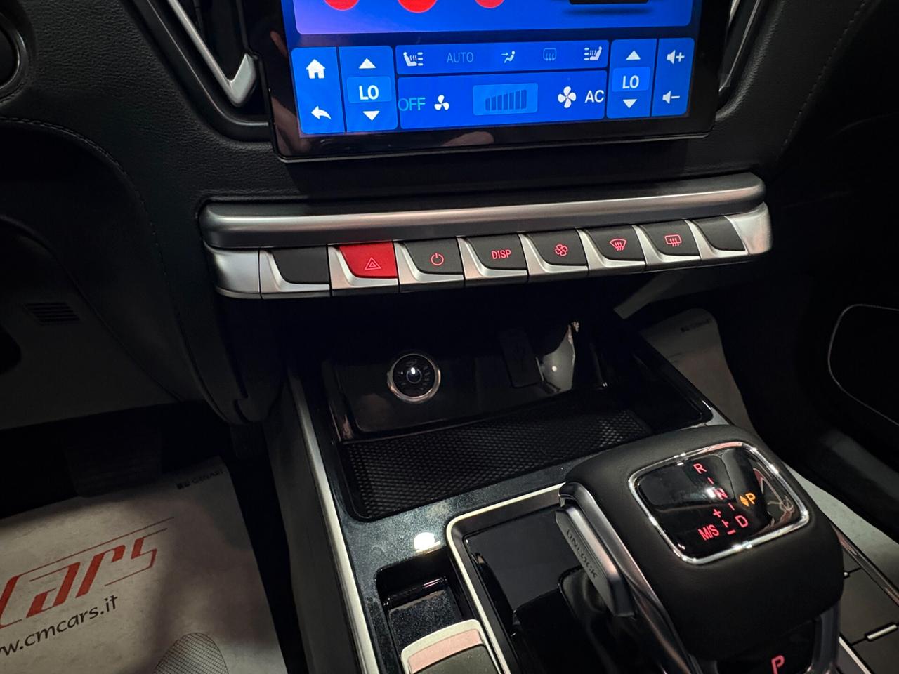 Cirelli 3 3zero3 1.5 GPL 170cv 7DCT Automatica NUOVA Gold