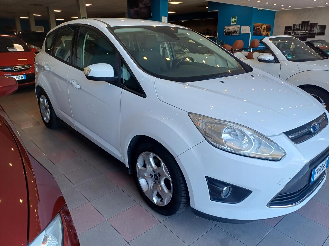 Ford C-Max 1.0 EcoBoost 100CV Start&Stop Plus