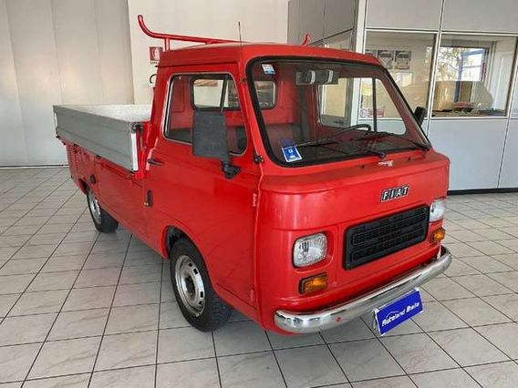 Fiat 900 CORIASCO GPL