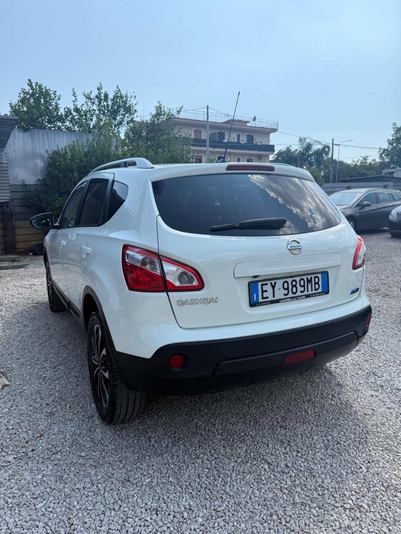 Nissan Qashqai 1.6 dCi DPF Tekna