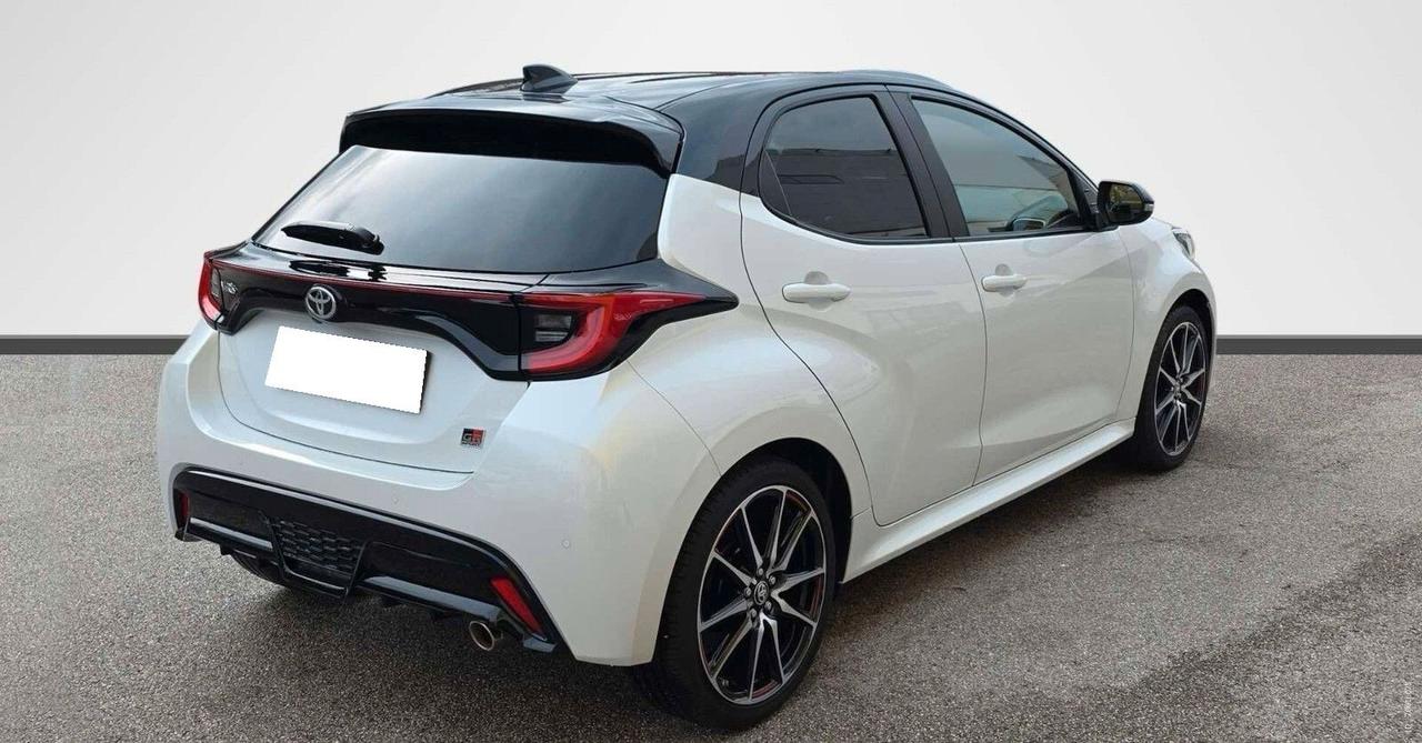 Toyota Yaris 1.5 Hybrid 5 porte GR Sport