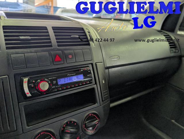 VOLKSWAGEN Polo 1.2/70CV 12V 5p. Comfortline
