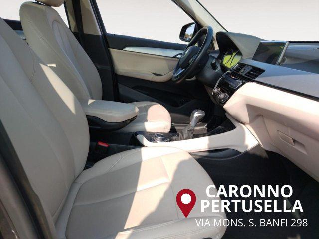 BMW X1 xDrive25e Business Advantage PELLE-TETTO
