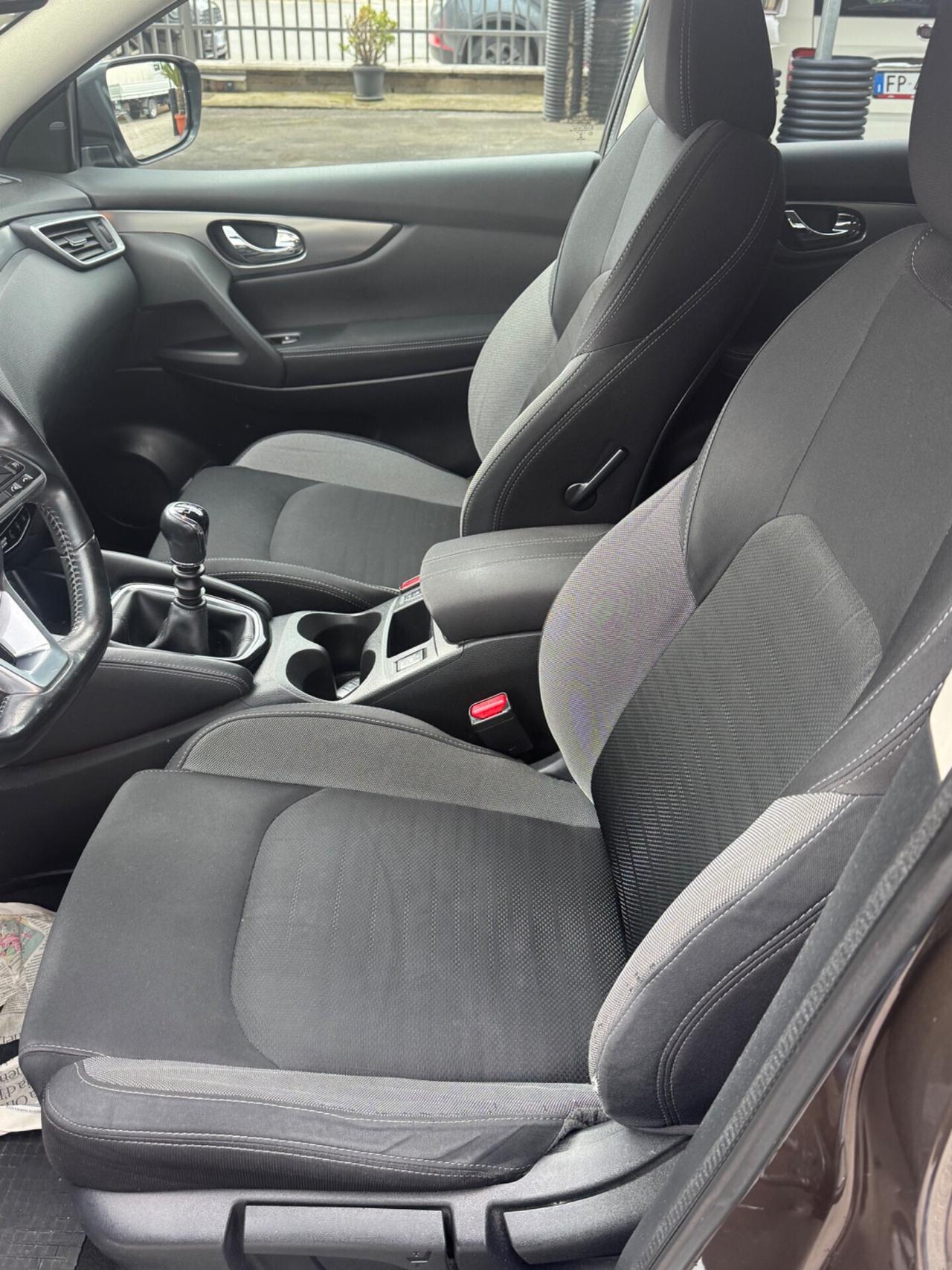 Nissan Qashqai 1.5 dCi 115 CV N-Connecta