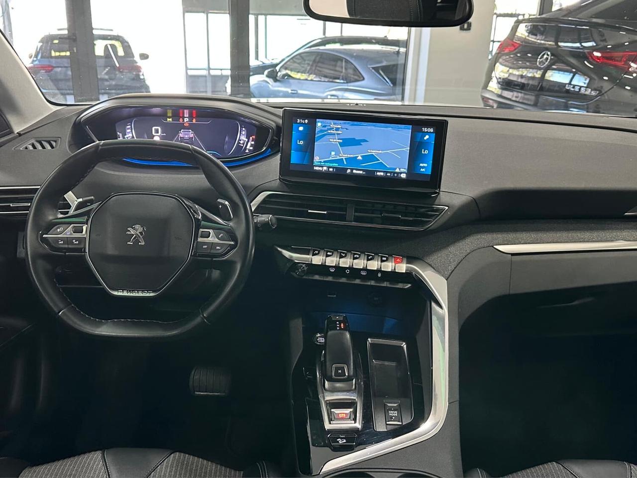 Peugeot 3008 BlueHDi 130 S&S EAT8 Allure
