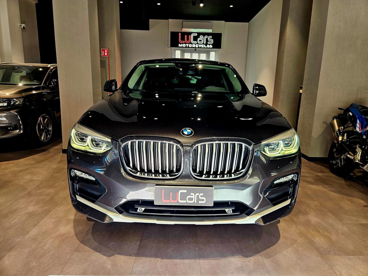 Bmw X4 xDrive20d xLine IVA ESPOSTA