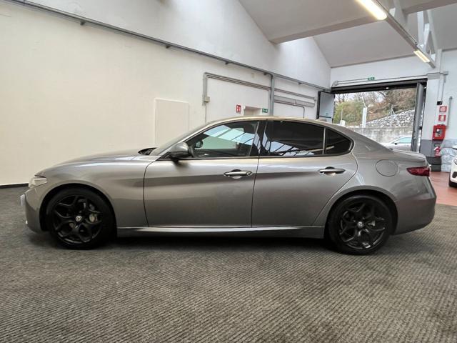 ALFA ROMEO Giulia 2.2 160 CV AT8 Business NAVI|RETROCAMERAACC|18'