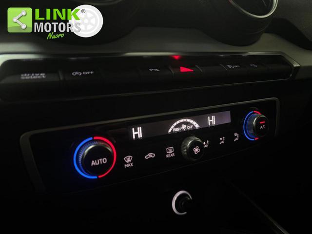 AUDI Q2 1.6 TDI SPORT