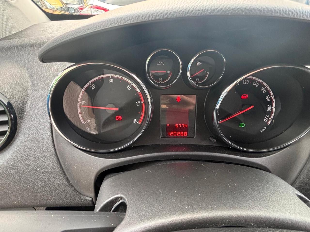 Opel Meriva 1.3 CDTI 95CV ecoFLEX Cosmo