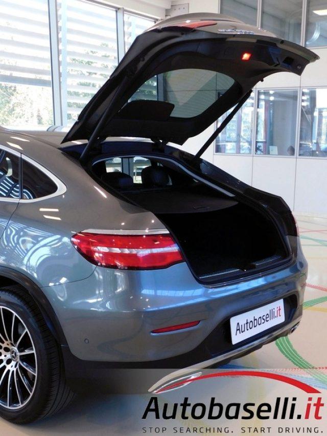 MERCEDES-BENZ GLC 250 d 4Matic Coupé Premium 9G