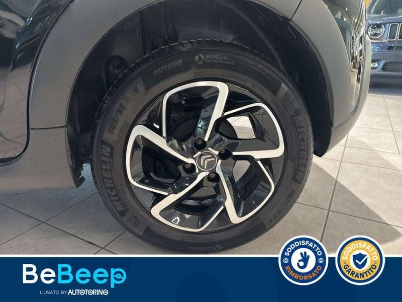 Citroën C3 1.2 PURETECH SHINE S&S 83CV NEOPATENTATI MY20