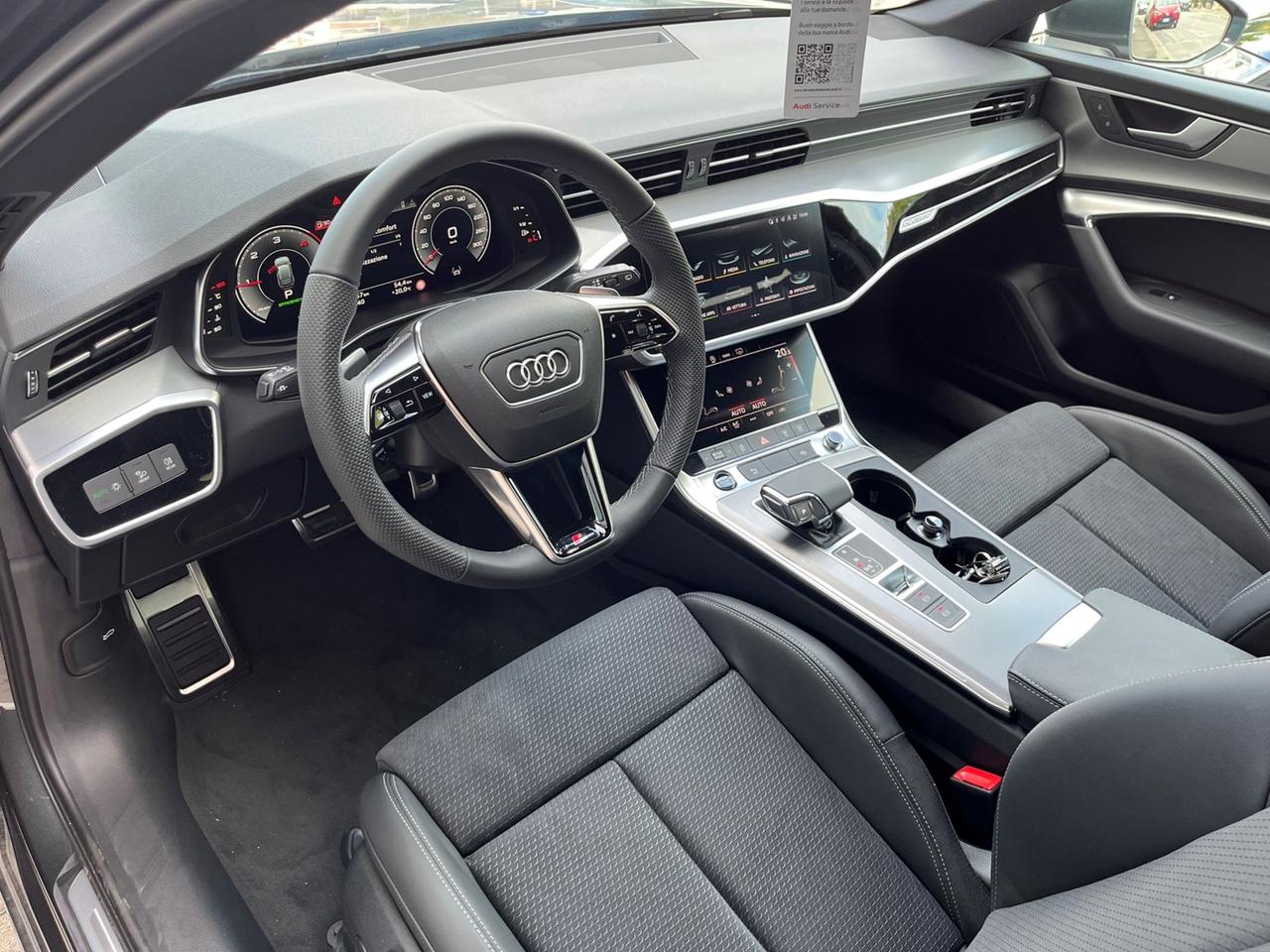 AUDI A6 V 2018 Avant audi-a6-v-2018-avant-2967-245cv-a6-avant-45-3-0-tdi-mhev-48v-s-line-edition-qua