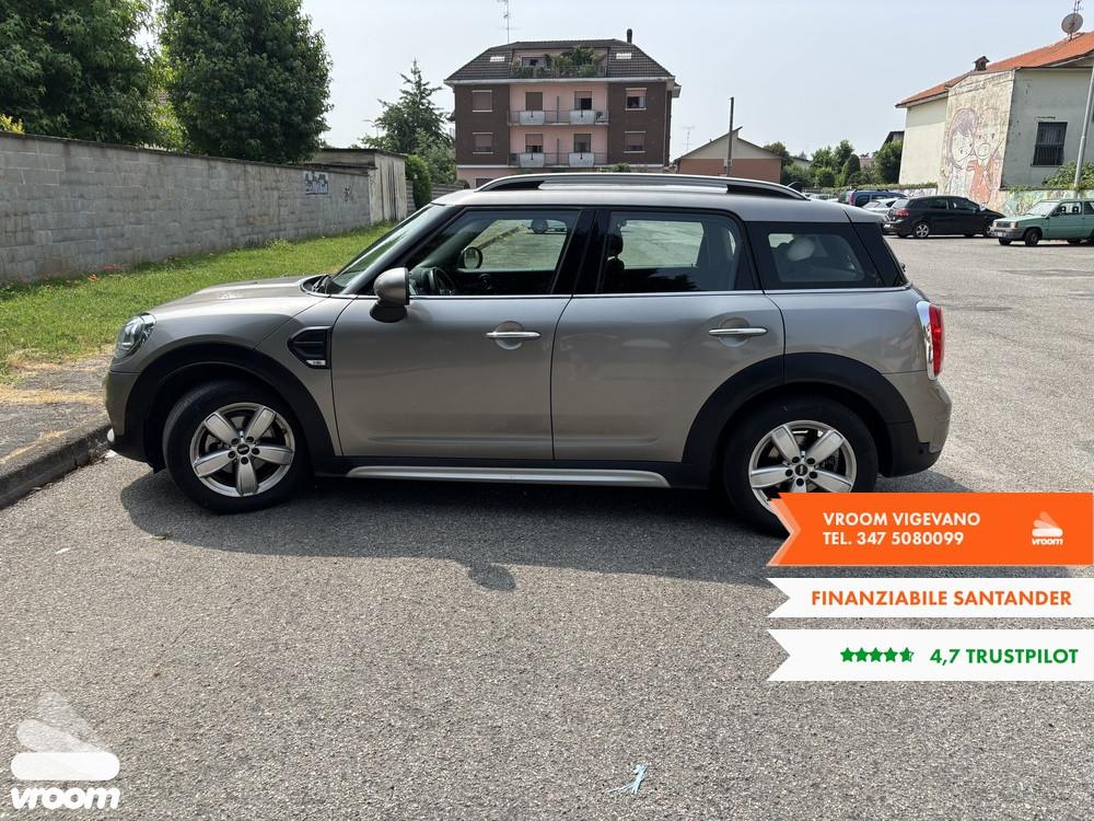 MINI Mini Countrym.(F60) Mini 1.5 One Countryman