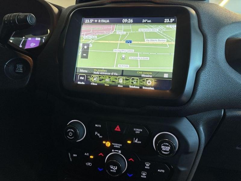 Jeep Renegade Renegade 1.6 Mjt 120 CV Night Eagle