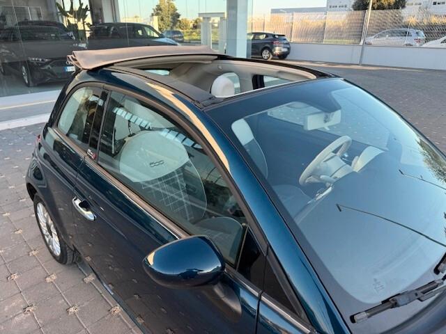 Fiat 500 C 1.2 Lounge dualogic 2019