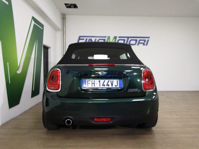 MINI Cabrio 1.5 116 CV Cooper D Cabrio