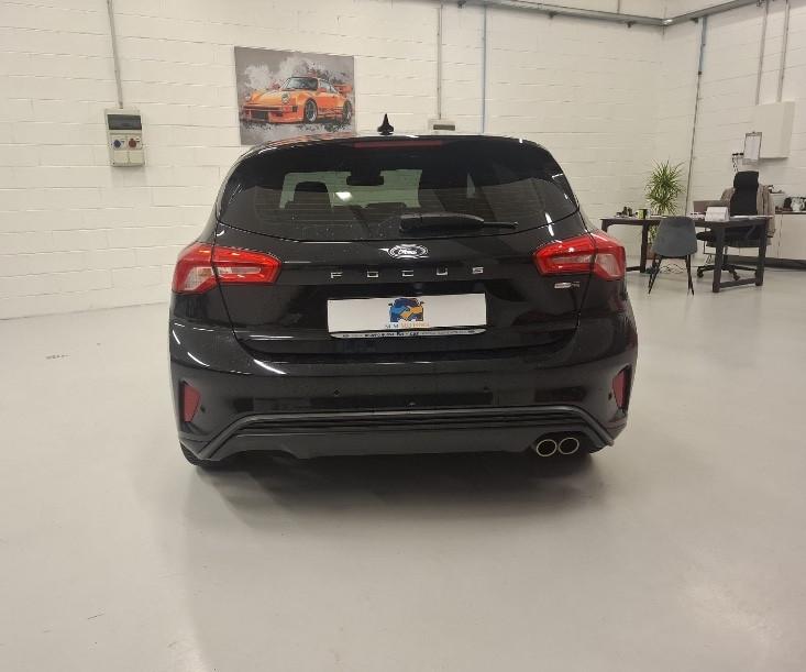 Ford Focus 1.0 EcoBoost Hybrid 125 CV SW ST-Line