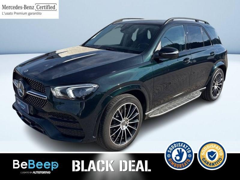 Mercedes-Benz GLE 350 DE PHEV (E EQ-POWER) PREMIUM 4MATIC AUTO