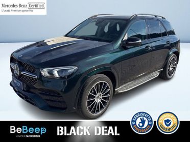 Mercedes-Benz GLE 350 DE PHEV (E EQ-POWER) PREMIUM 4MATIC AUTO