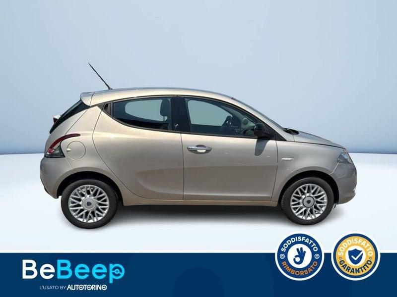 Lancia Ypsilon 1.2 8V GOLD C/CL 69CV E6