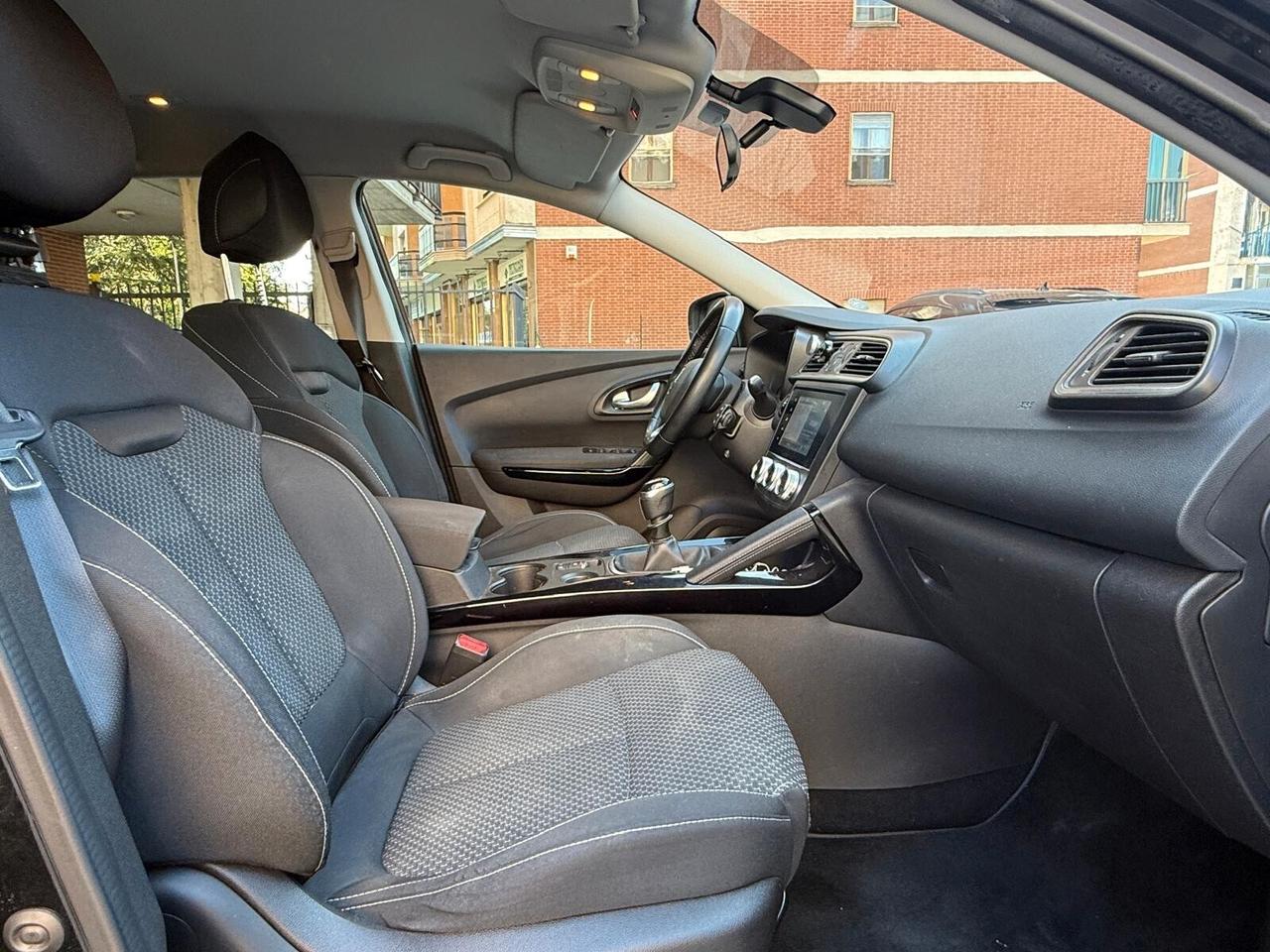 Renault Kadjar Blue dCi 8V 115CV Sport Edition