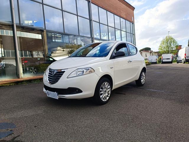 LANCIA Ypsilon 0.9 TwinAir 85 CV 5 porte Metano Ecochic Elefantin