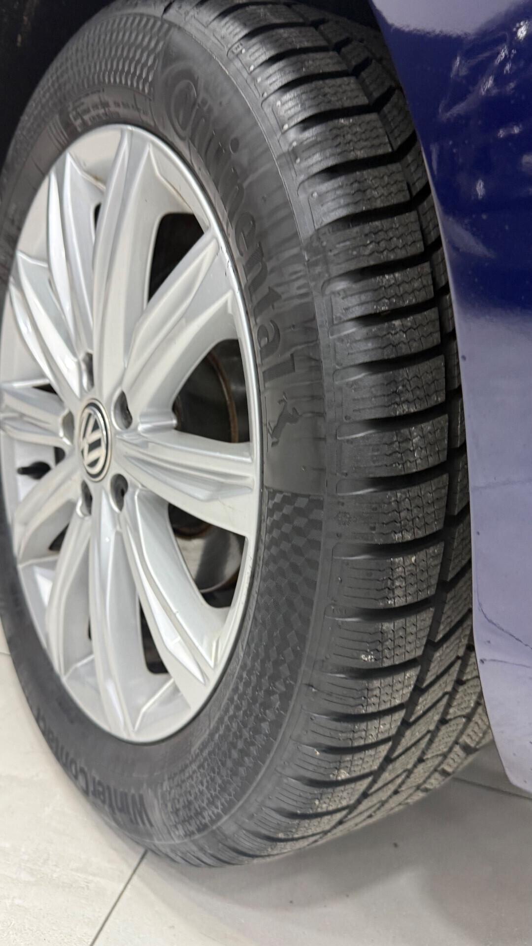 Volkswagen Touran 1.6 TDI 115 CV SCR Highline BlueMotion Technology